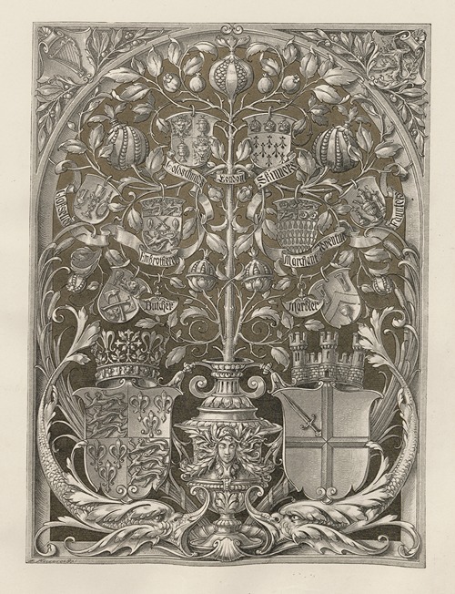 Allegories and Emblems Pl.158