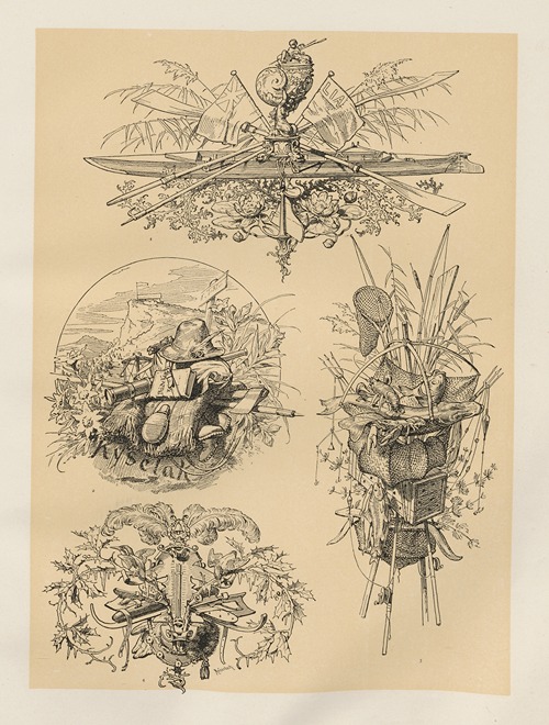 Allegories and Emblems Pl.160