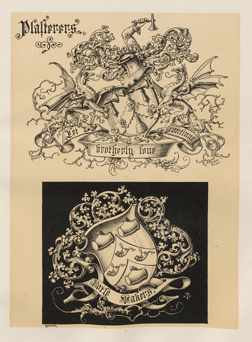 Allegories and Emblems Pl.162