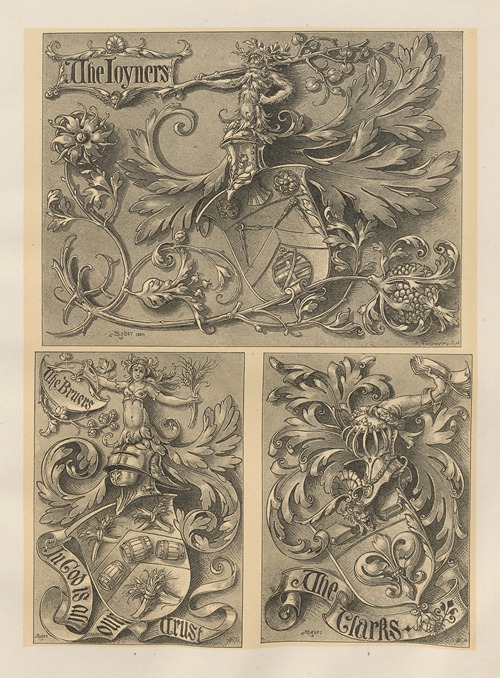 Allegories and Emblems Pl.166