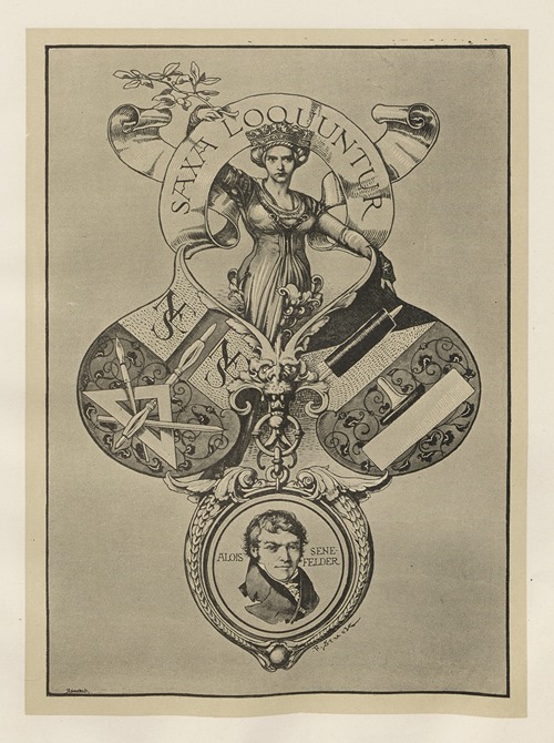 Allegories and Emblems Pl.169