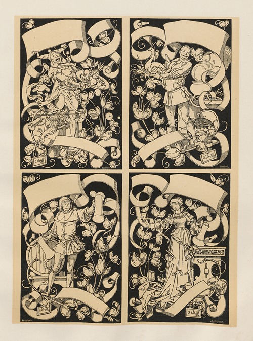 Allegories and Emblems Pl.170