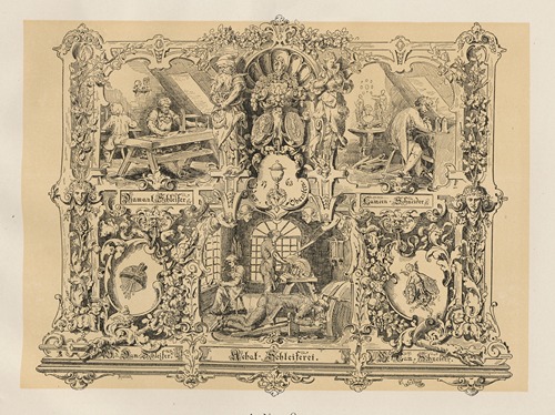 Allegories and Emblems Pl.171