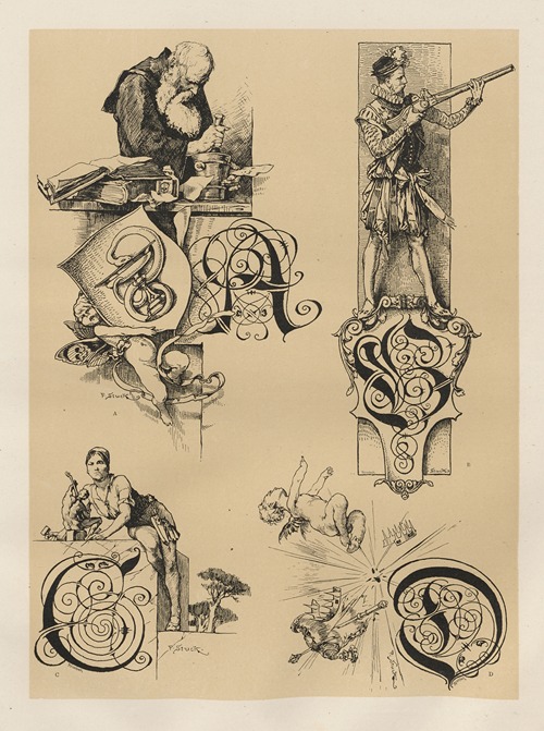 Allegories and Emblems Pl.172