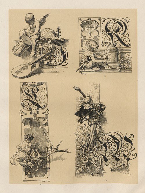 Allegories and Emblems Pl.174
