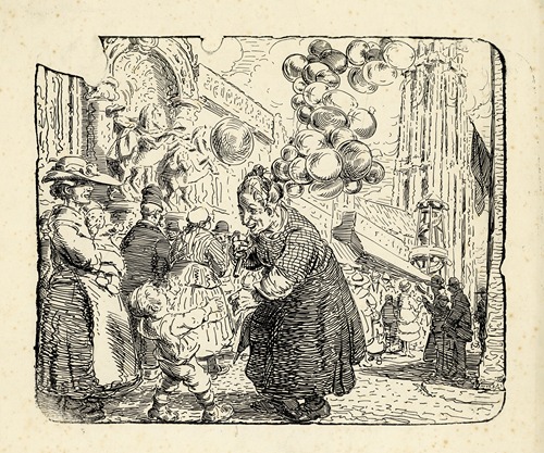 Fair in Mechelen
