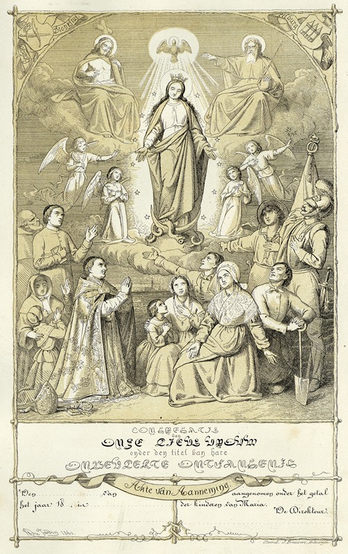 Congregatie van Onze Lieve Vrouw Onbevlekte Ontvangenis