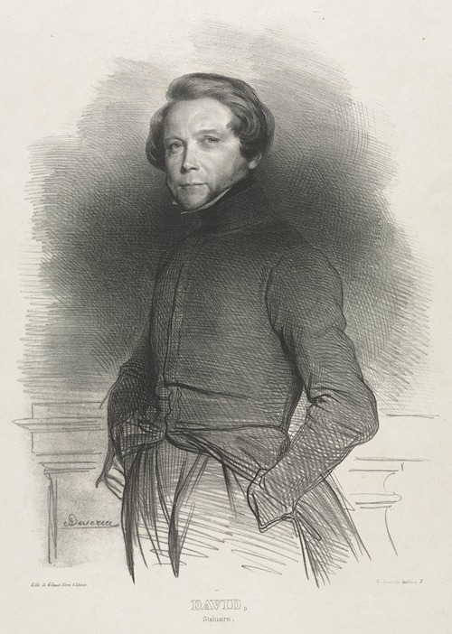 Pierre Jean David, called David d’Angers