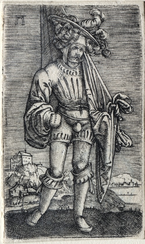 The Little Standard Bearer