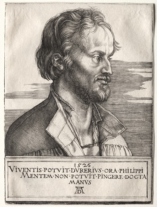 Philipp of Melanchthon