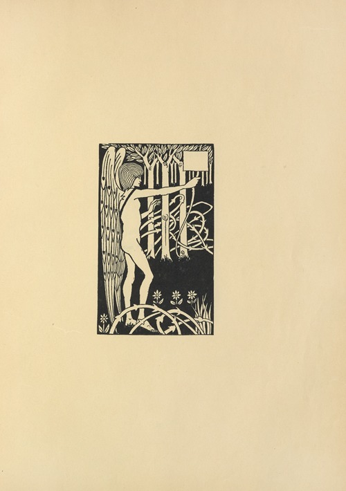 Vignette From ‘Le Morte Darthur’