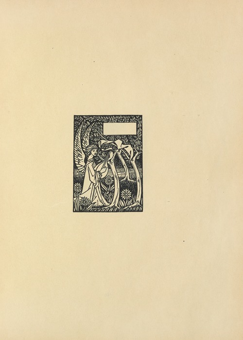 Vignette From ‘Le Morte Darthur’