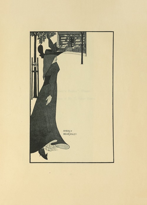 The ‘Pseudonym Library’ Poster