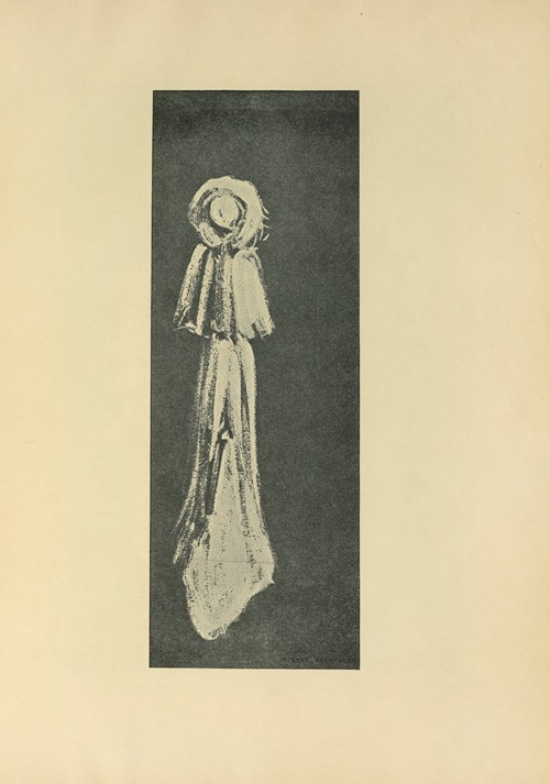 The Woman in White From ‘The Savoy’ No