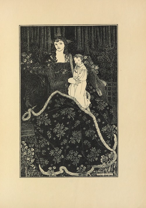Christmas Card Issued with No. 1 of ‘The Savoy’