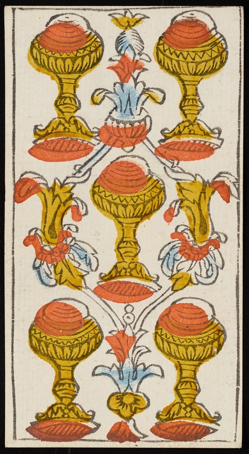 Five of Cups