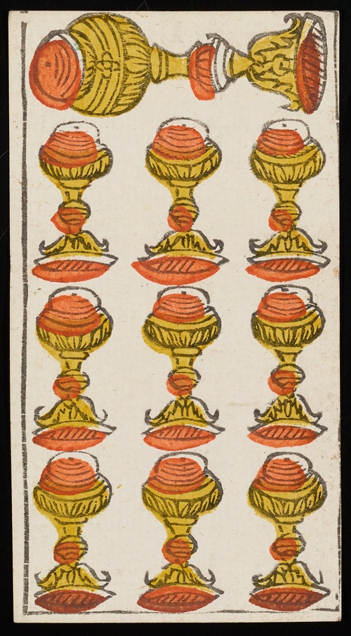 Ten of Cups