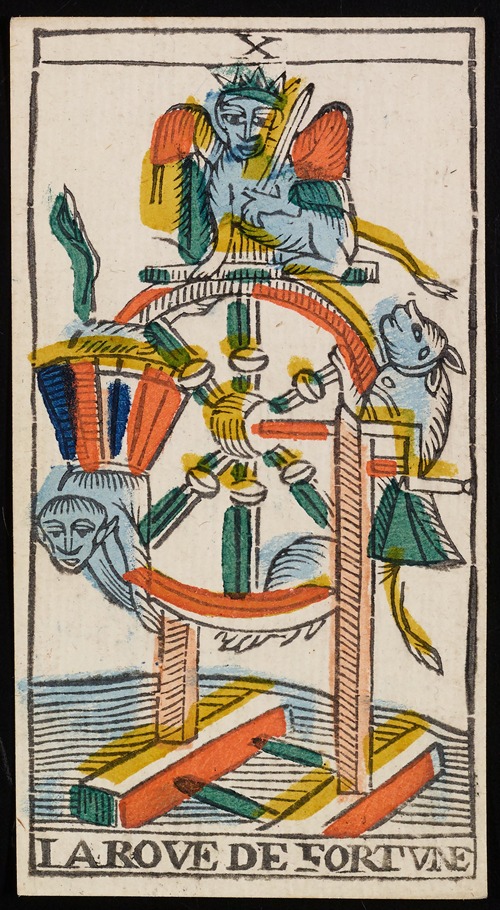 The Wheel of Fortune