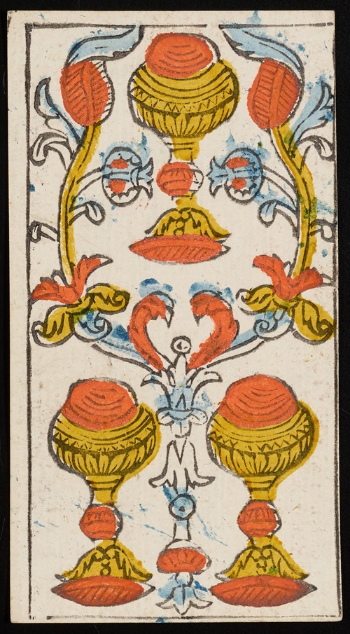 Three of Cups