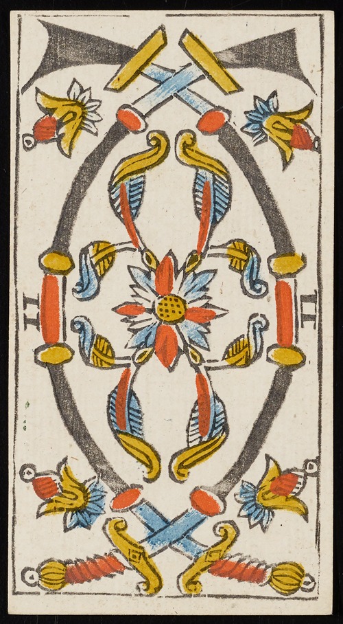 Two of Swords