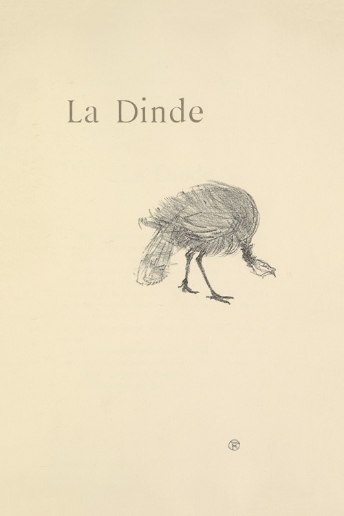 La Dinde