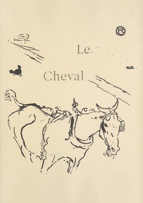 Le Cheval