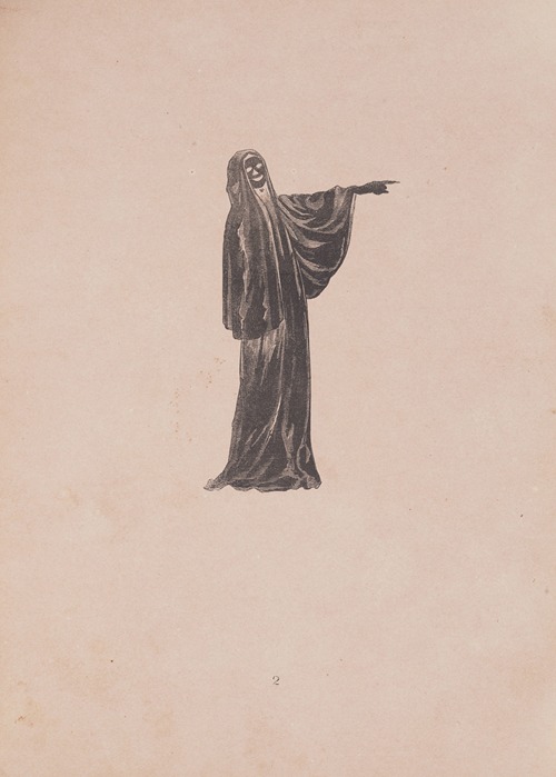 Spectropia; or, Surprising spectral illusions; Showing ghosts everywhere, and of any colour Pl.03