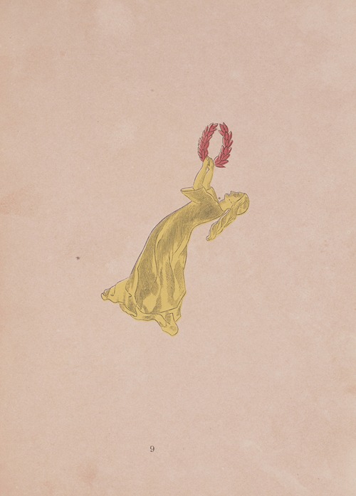 Spectropia; or, Surprising spectral illusions; Showing ghosts everywhere, and of any colour Pl.10