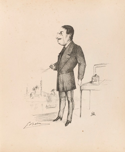 Gaston Belle
