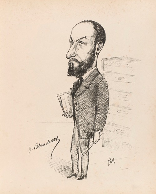 Gaston Blanchart
