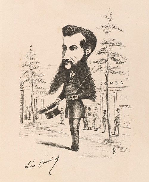 Léopold Caubet