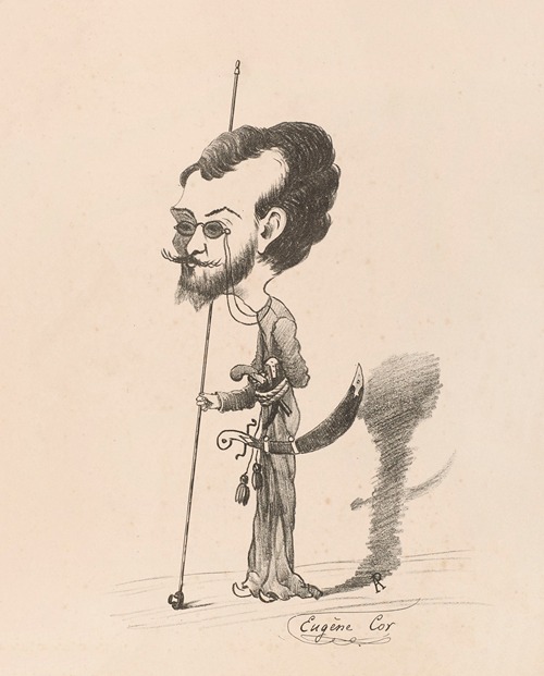 Eugène Cor