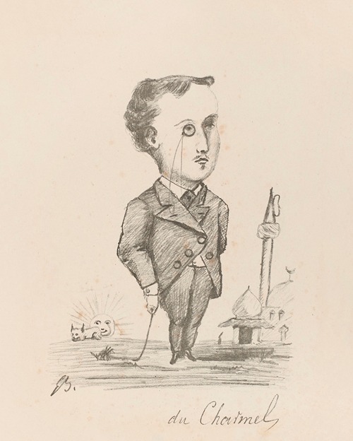 Baron du Charmel