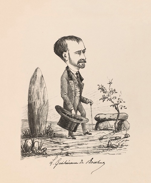 Léon Guéhéneuc de Boishue