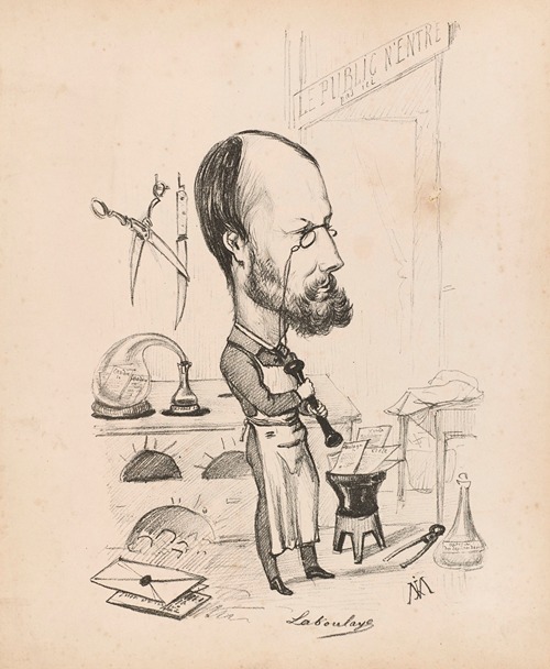 Antonine Lefebvre de Laboulaye
