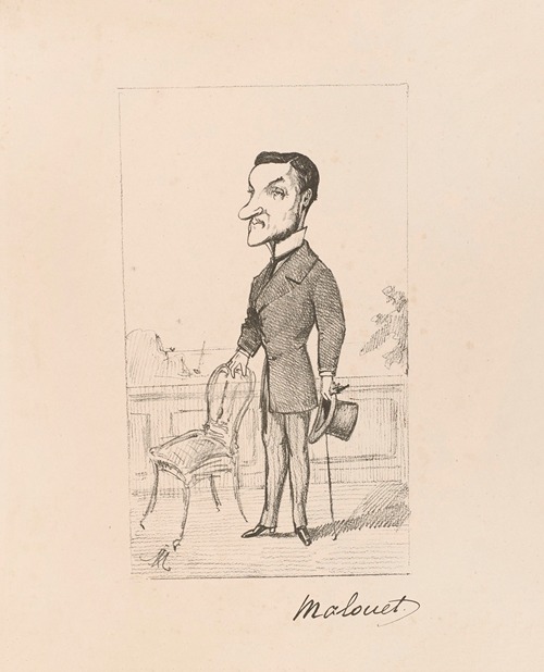 Pierre Victor, baron Malouet