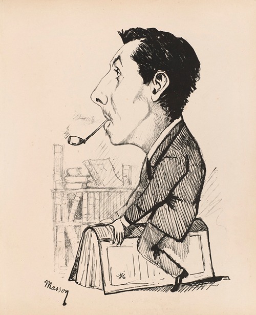 Frédéric Masson