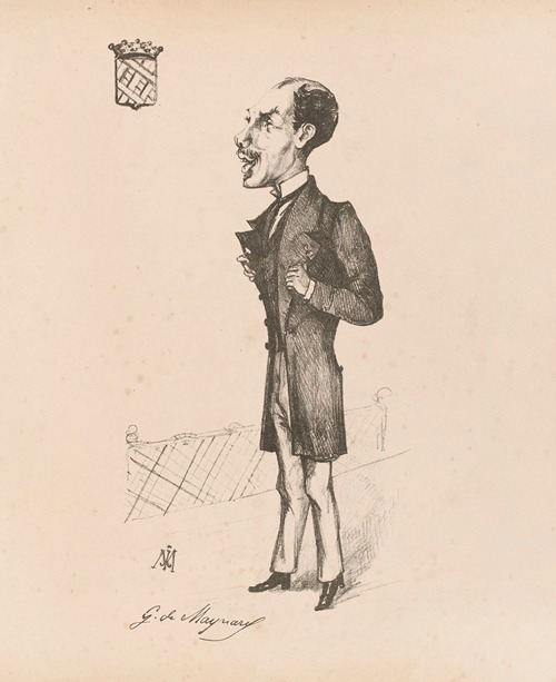Gaston de Maynard