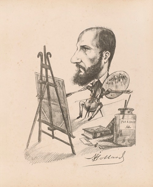 Joseph Mollard