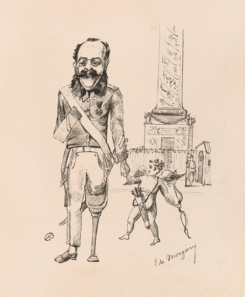 Elie de Morgan