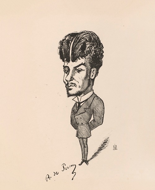 Boson de Persan