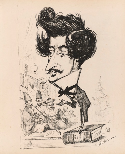 Alphonse Pichon