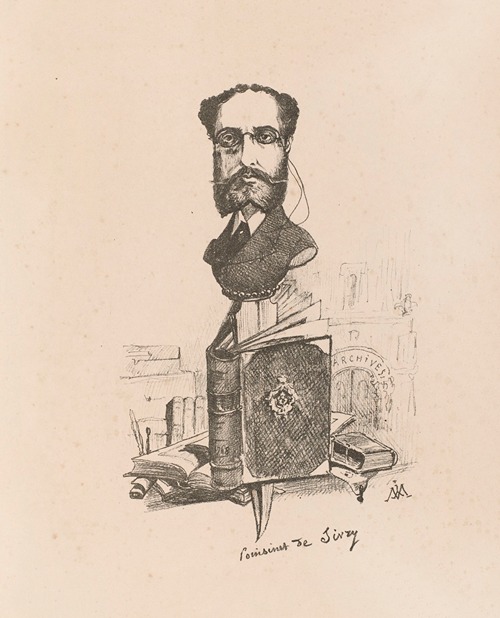 Léon Poinsinet de Sivry
