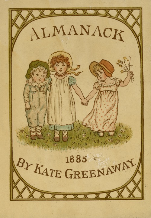Almanack for 1885