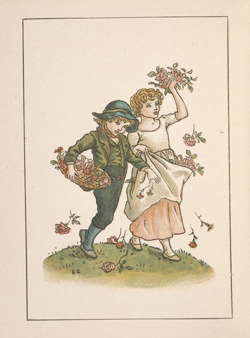 Almanack for 1894 – Frontispiece