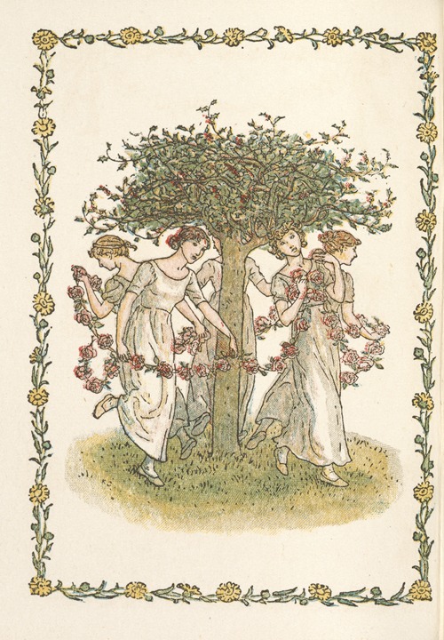 Almanack for 1897 – Frontispiece