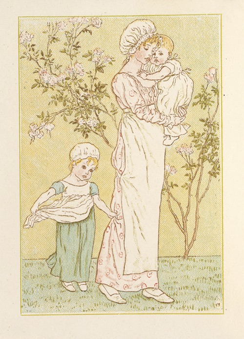 Three Children