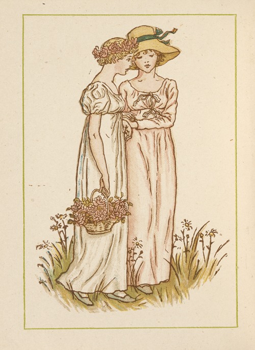 Two girls