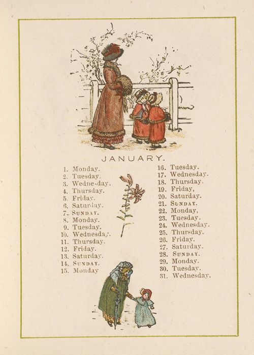 January