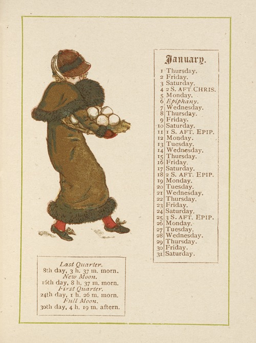 January